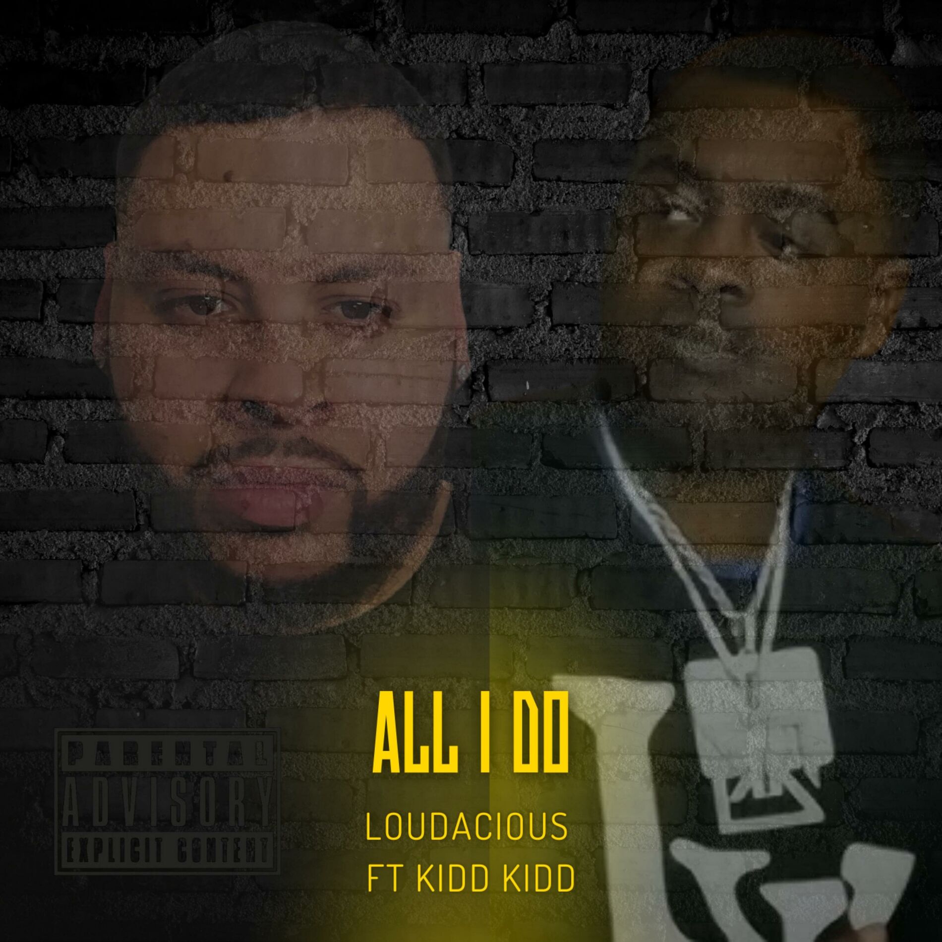 Album cover of All I Do