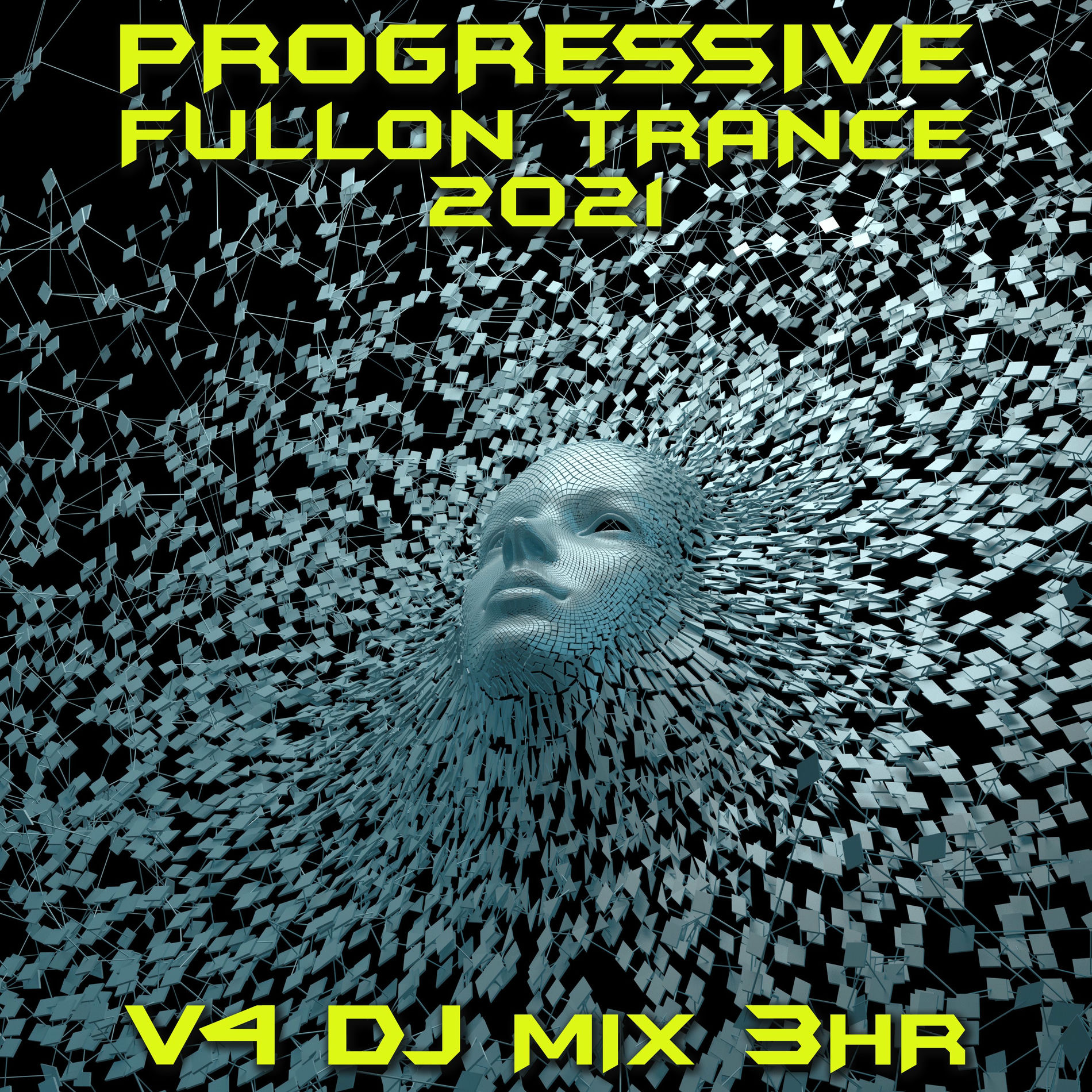 Album cover of Progressive Fullon Trance 2021 Top 40 Chart Hits, Vol. 4 + DJ Mix 3Hr