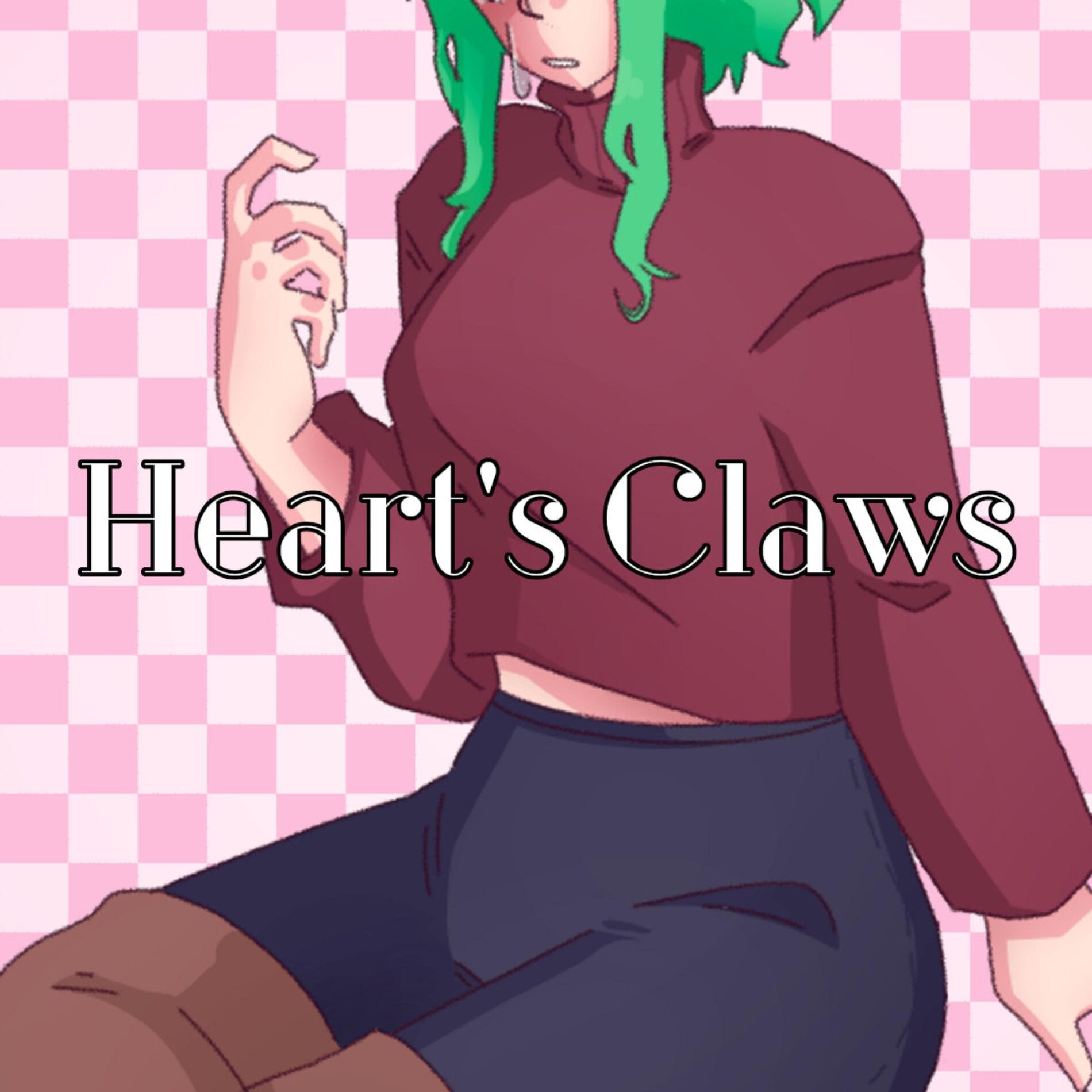 Album cover of Heart's Claws
