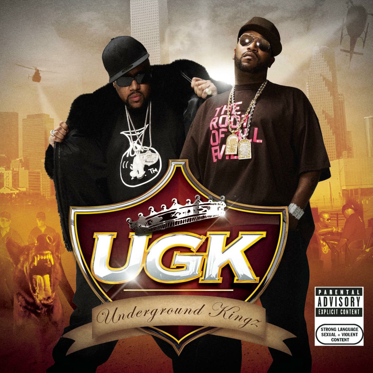 UGK (Underground Kingz) - The Game Belongs to Me | Deezer