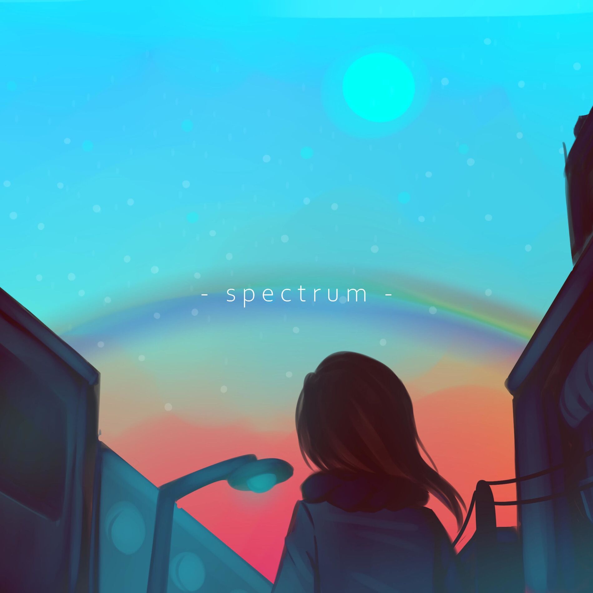 Album cover of Spectrum