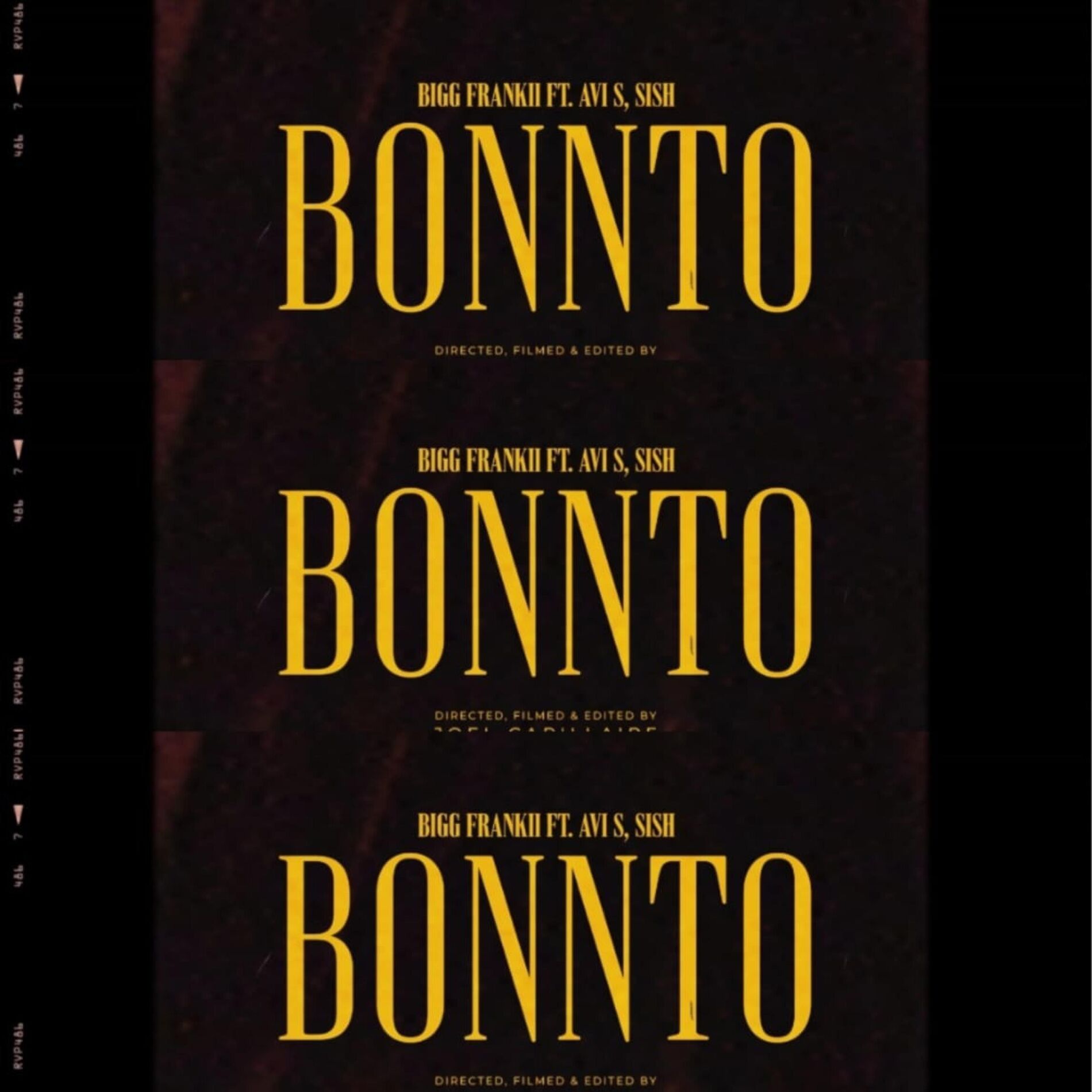 Album cover of BONNTO