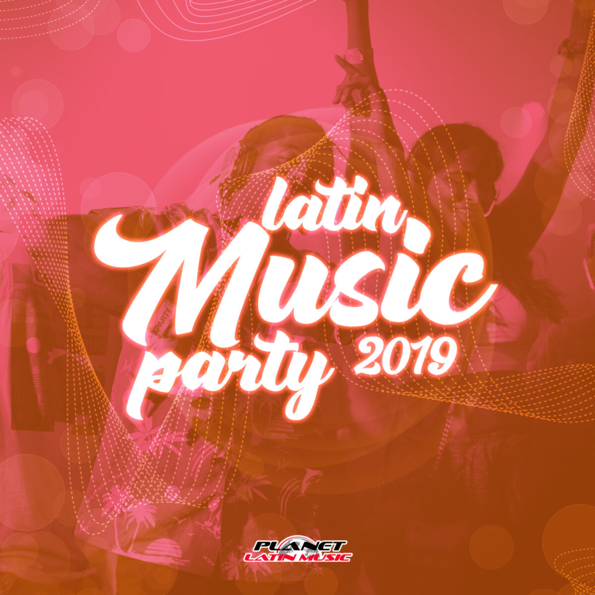 Album cover of Latin Music Party 2019
