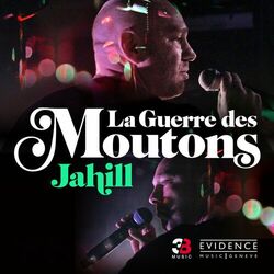Cover of La guerre des moutons