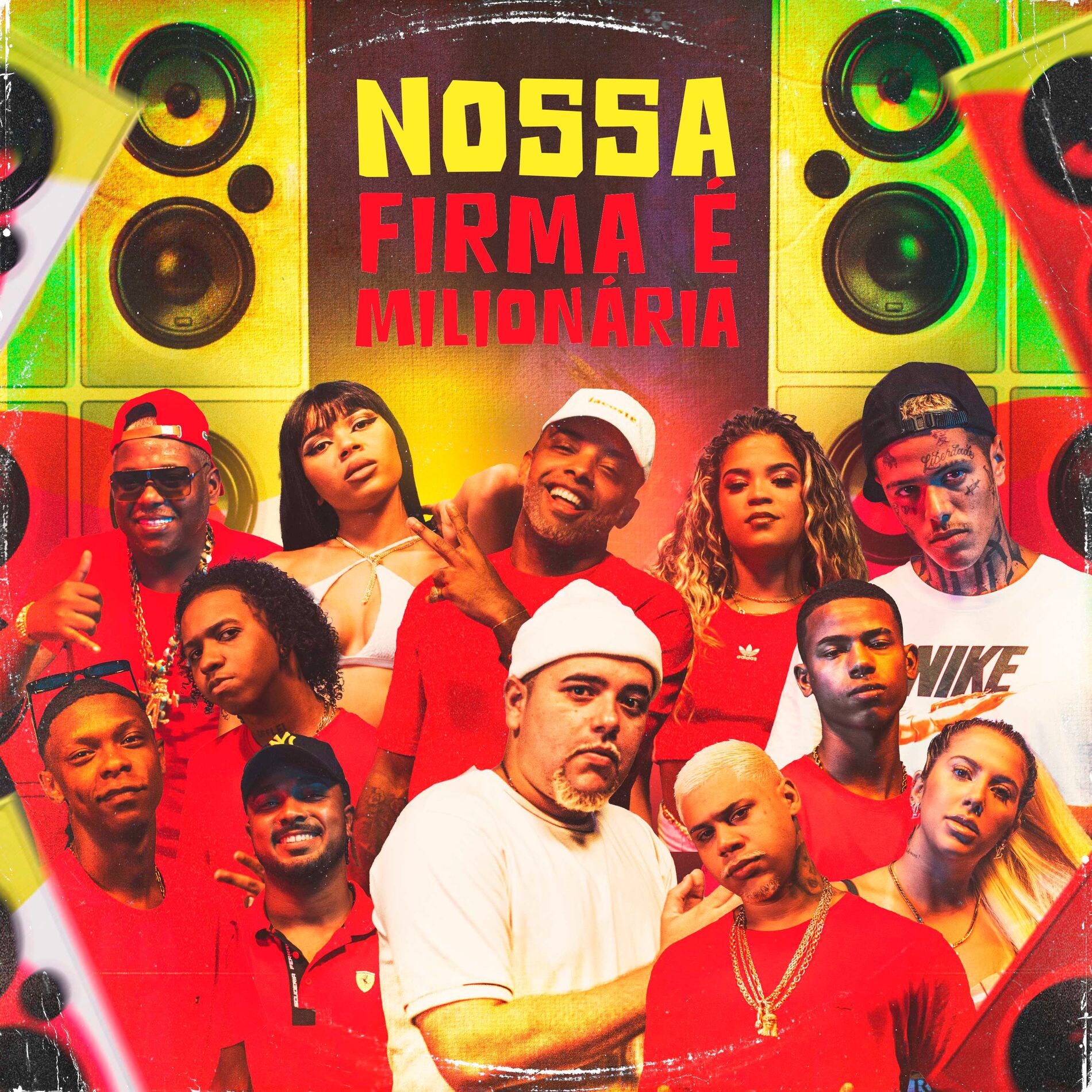 Album cover of Nossa Firma É Milionária