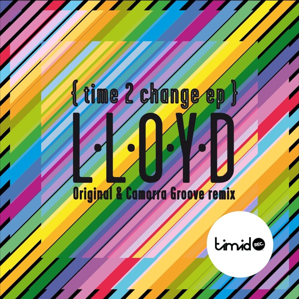 Picture of Time to change ep