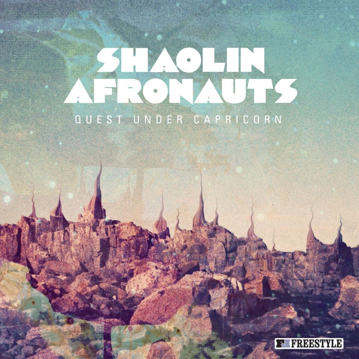Album cover of Quest Under Capricorn
