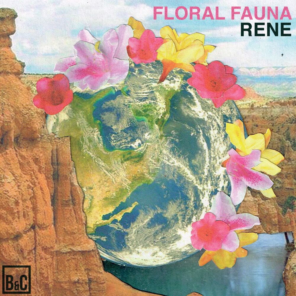 Picture of FLORAL FAUNA