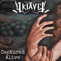Cover of Captured alive