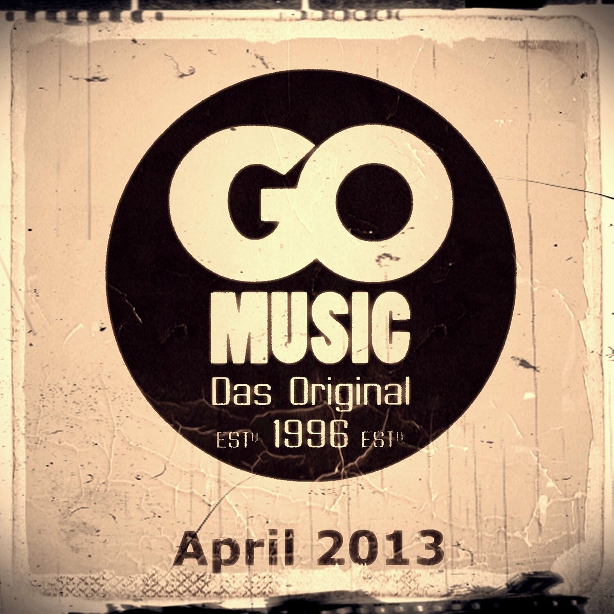 Album cover of April 2013 (Live)