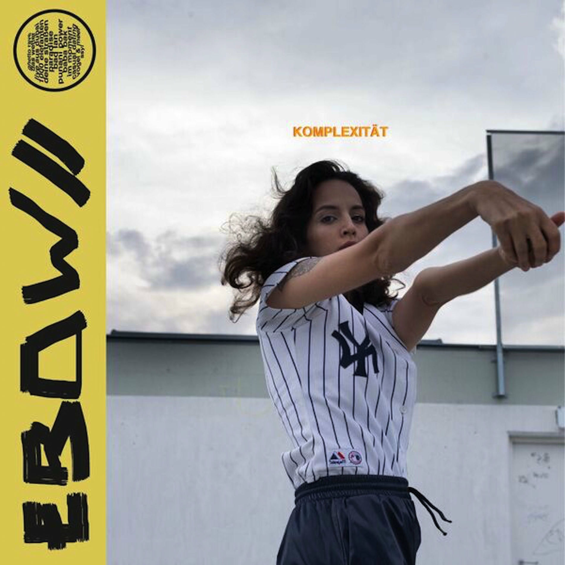Album cover of Punani Power