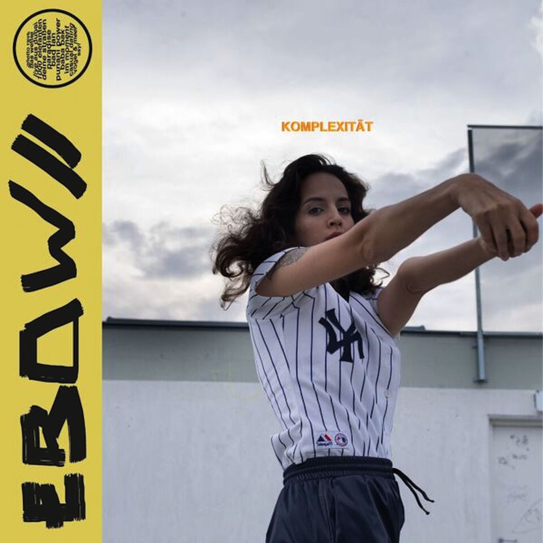 Album cover of Komplexität