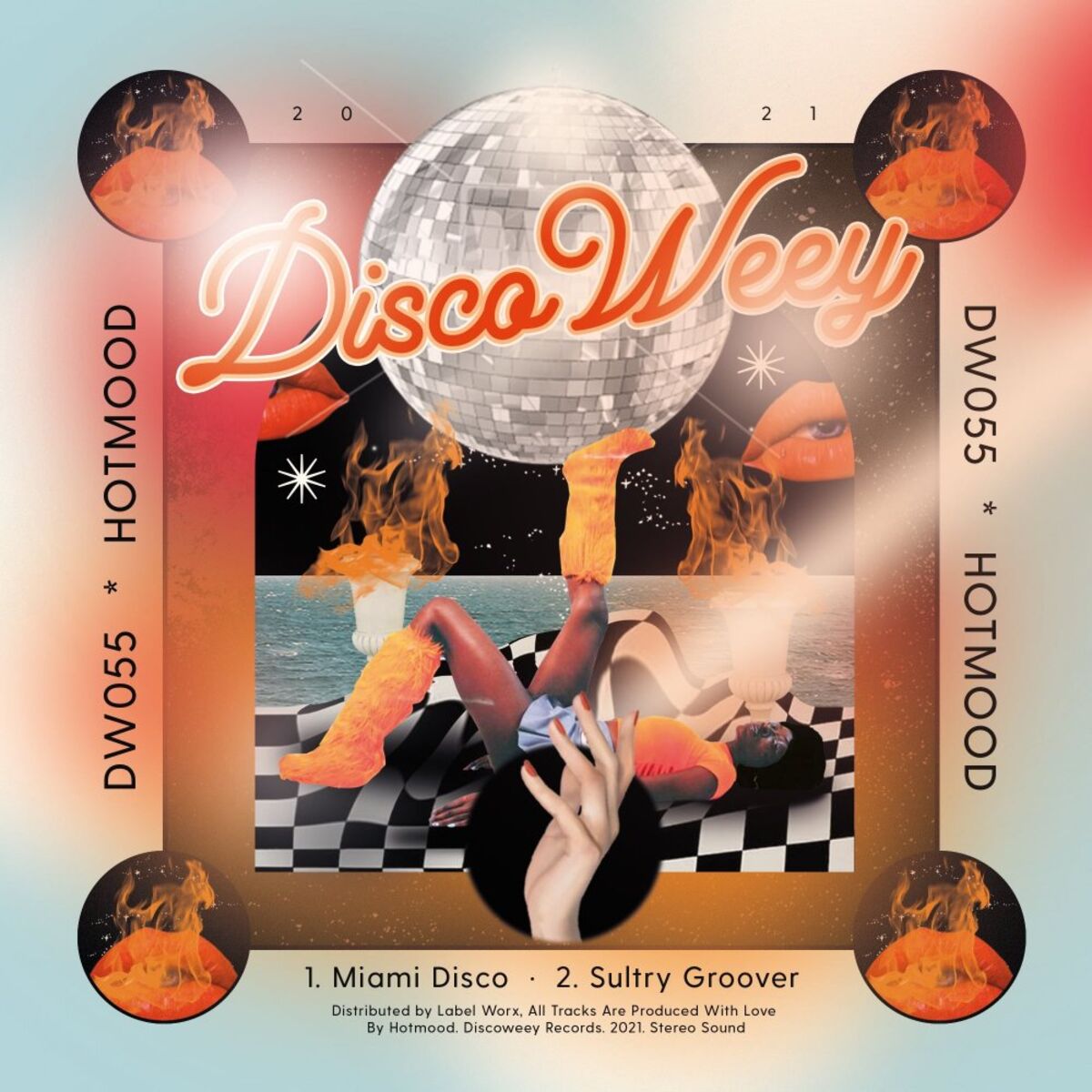 Album cover of Miami Disco