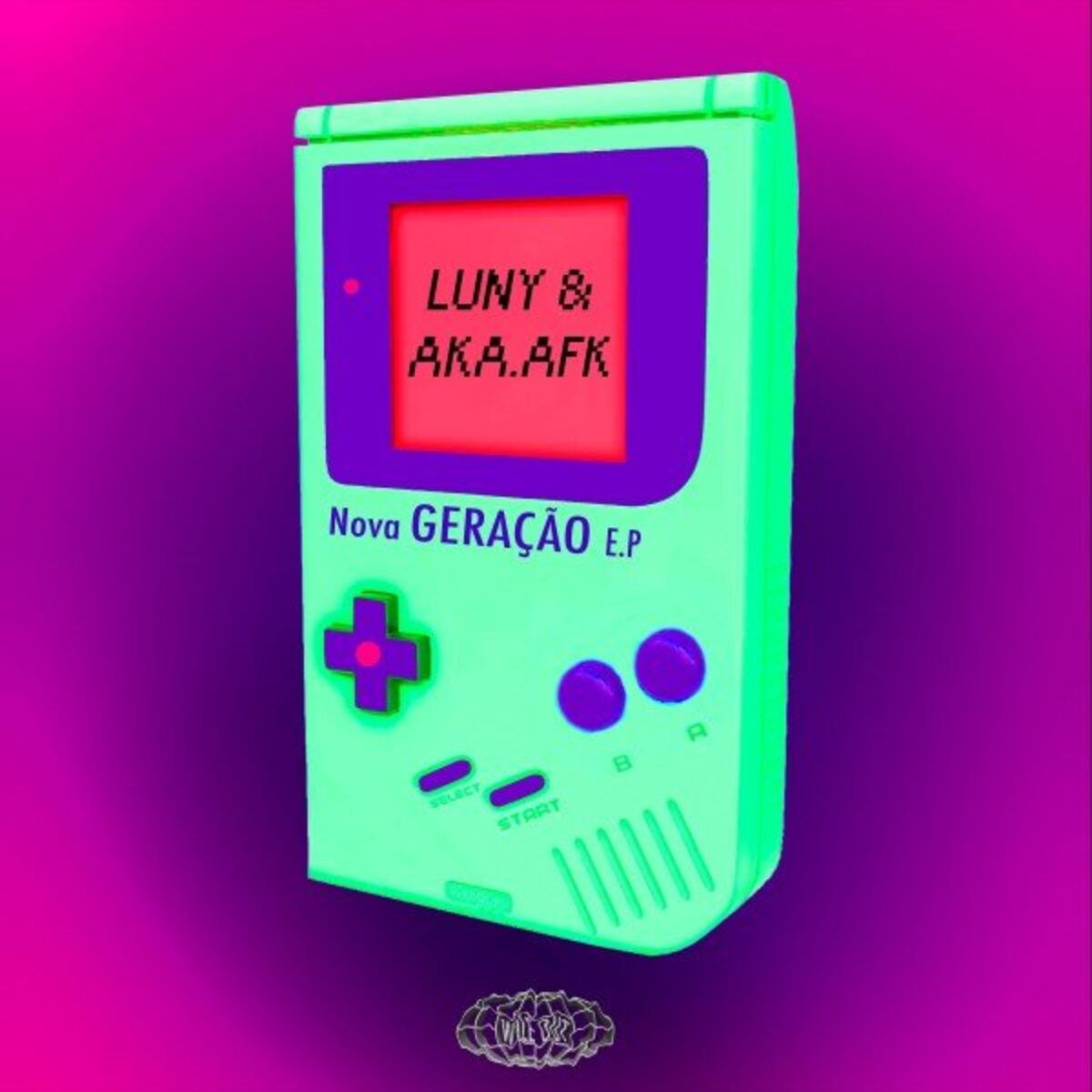 Album cover of Nova Geração (EP)