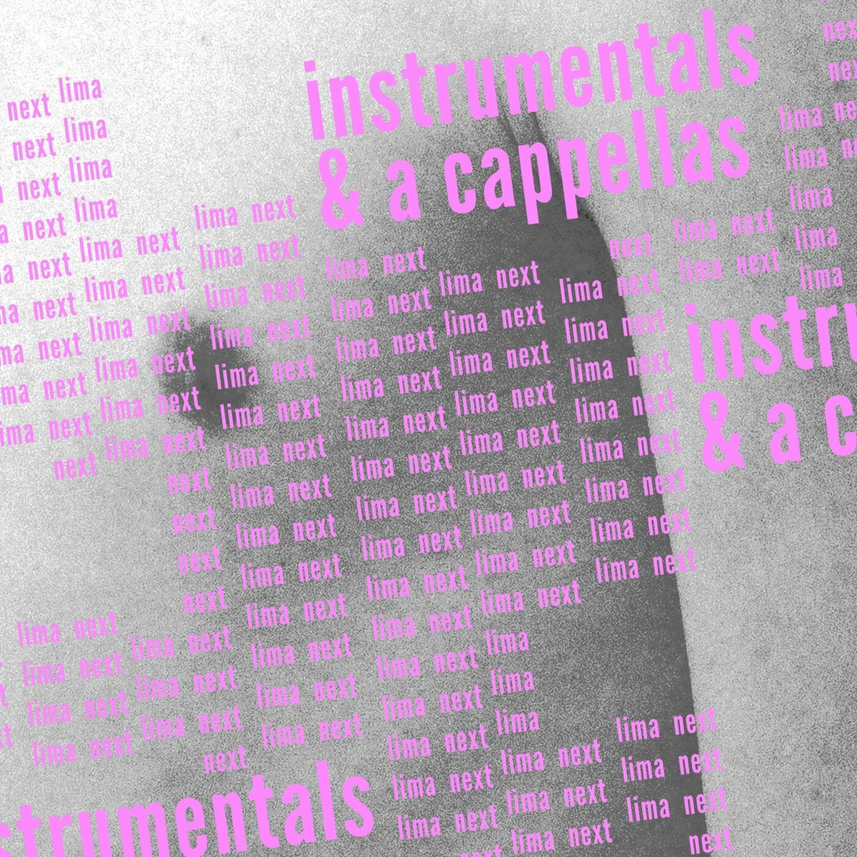Album cover of Next: Instrumentals & A Cappellas
