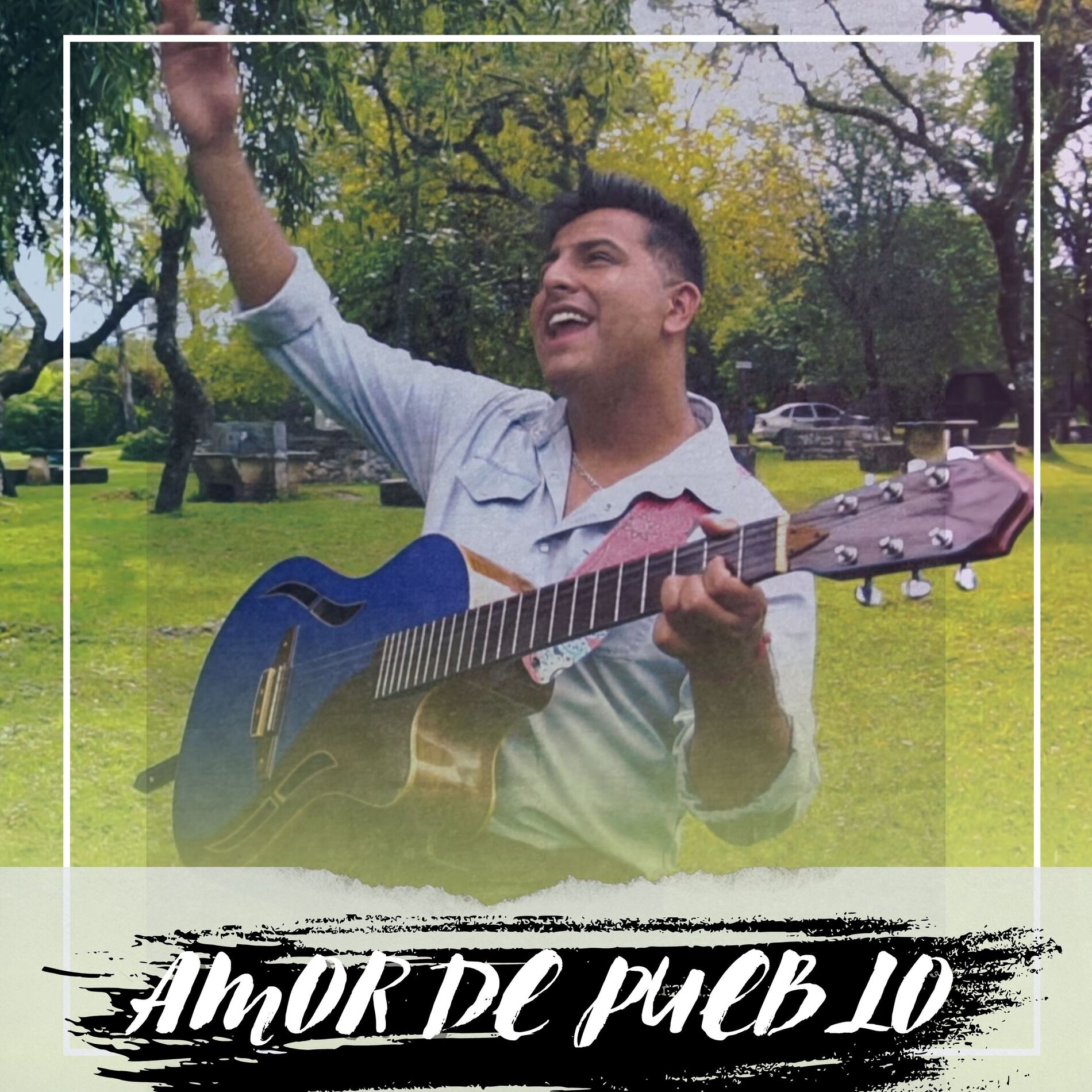 Album cover of Amor De Pueblo
