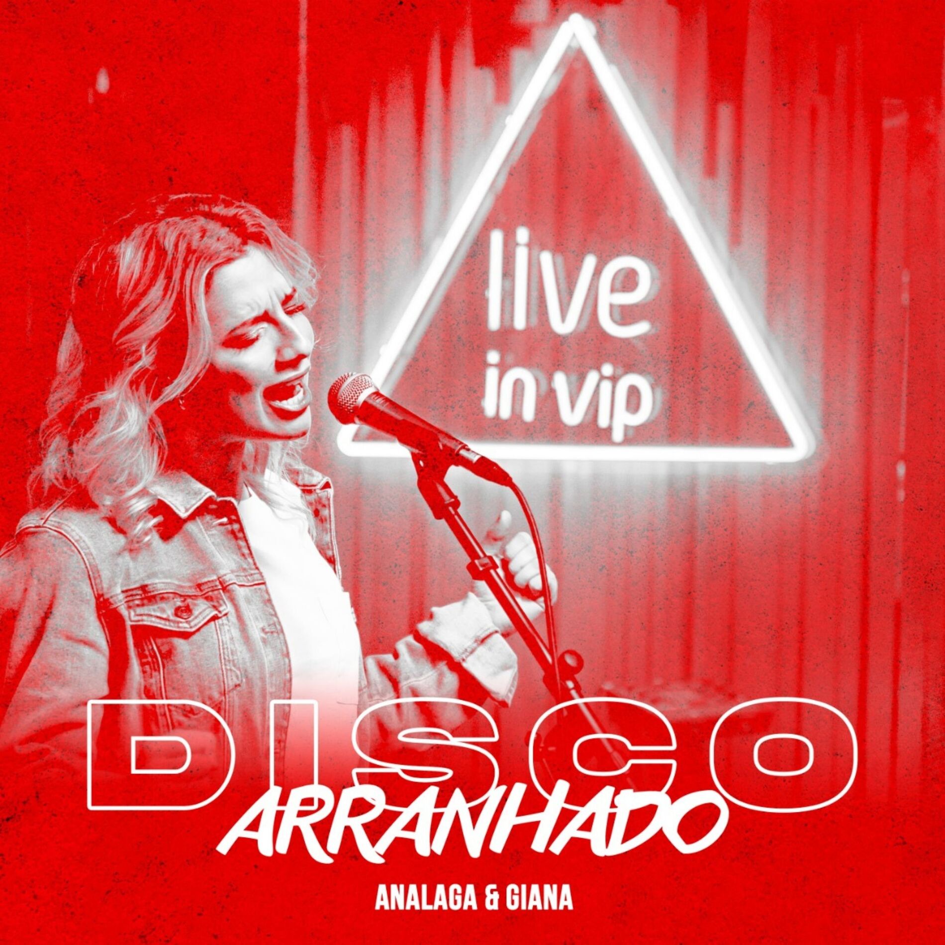 Album cover of Disco Arranhado