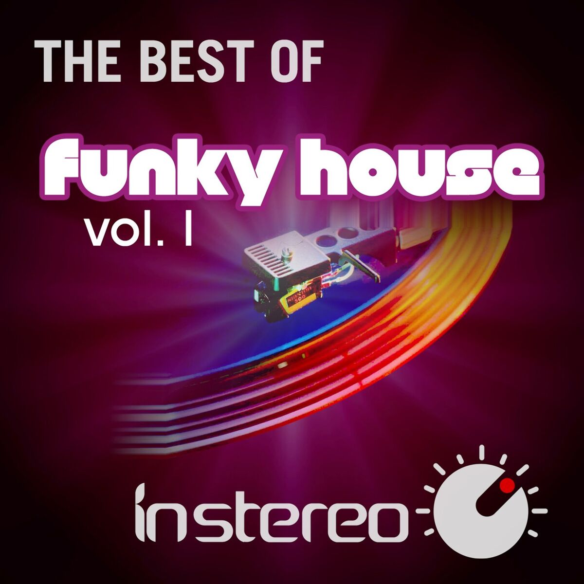Album cover of Best Of Funky House, Vol. 1