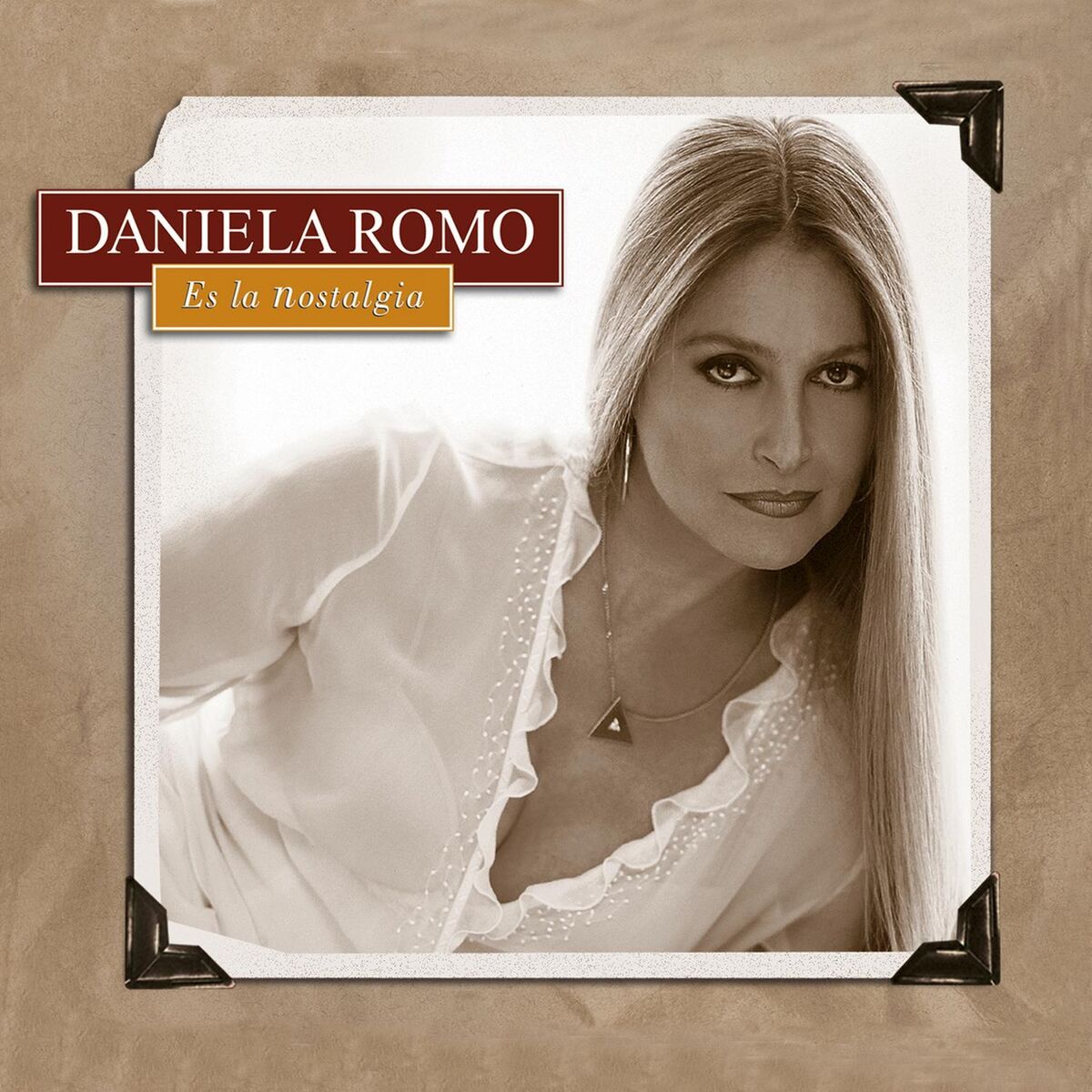 Album cover of Es La Nostalgia