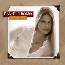 Cover of Es La Nostalgia