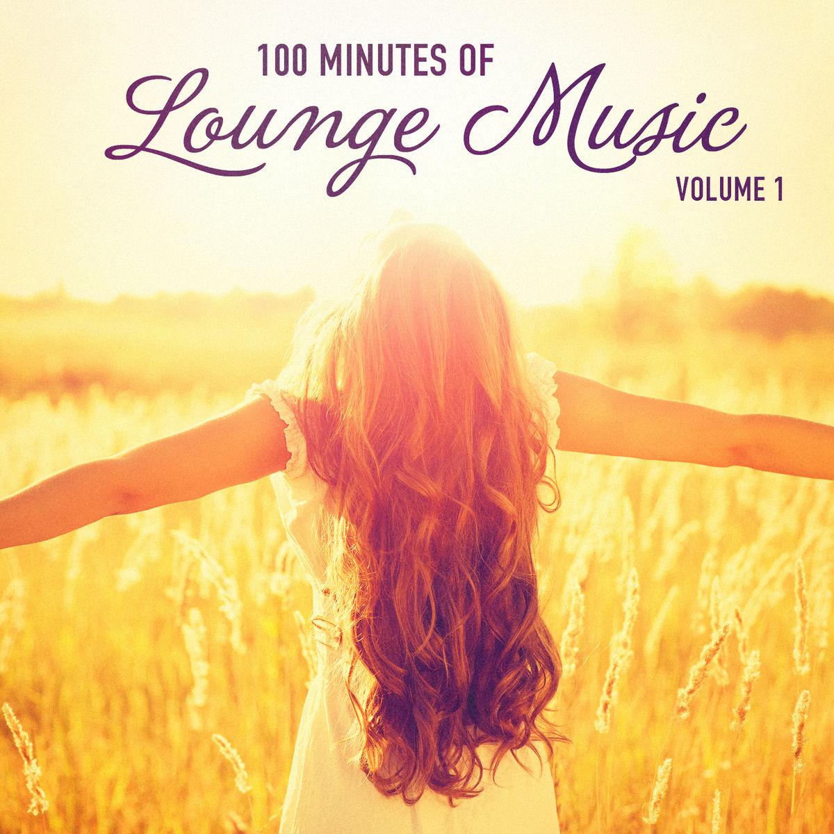 Album cover of 100 Minutes of Lounge Music, Vol. 1