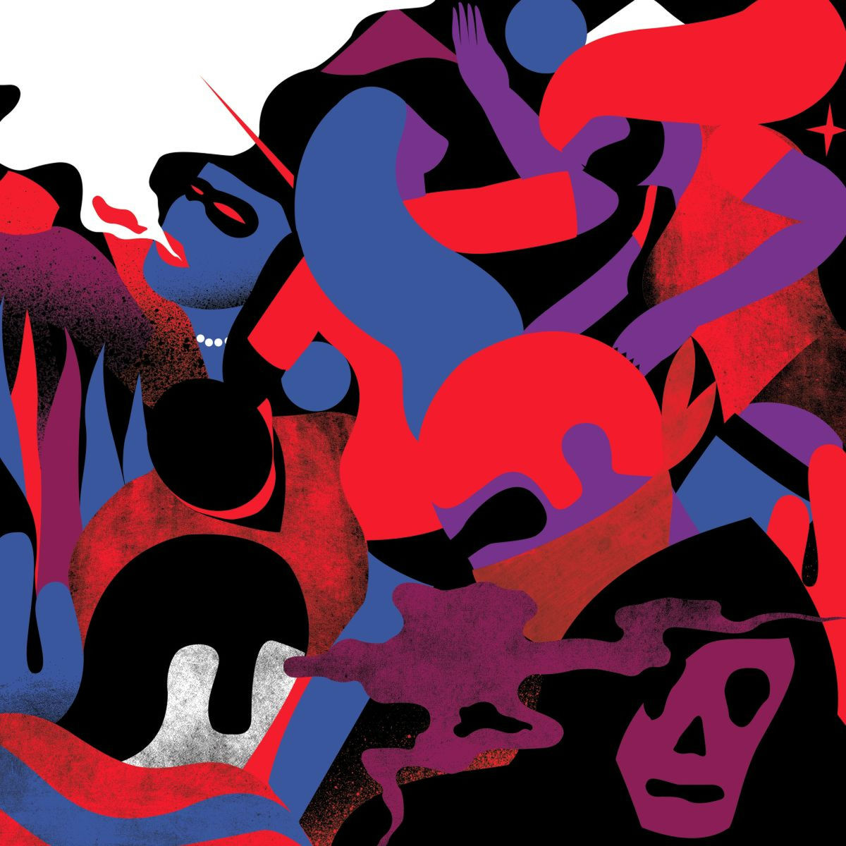Album cover of Non Stop