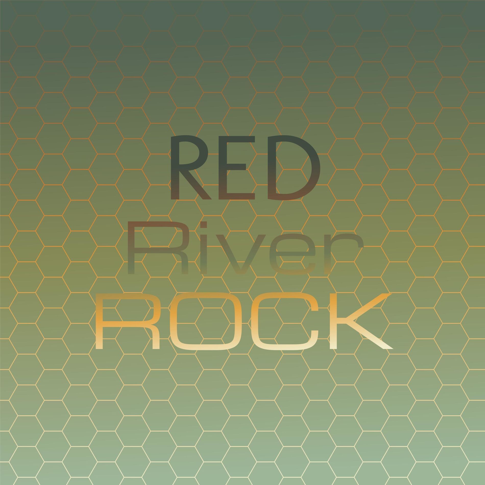 Album cover of Red River Rock
