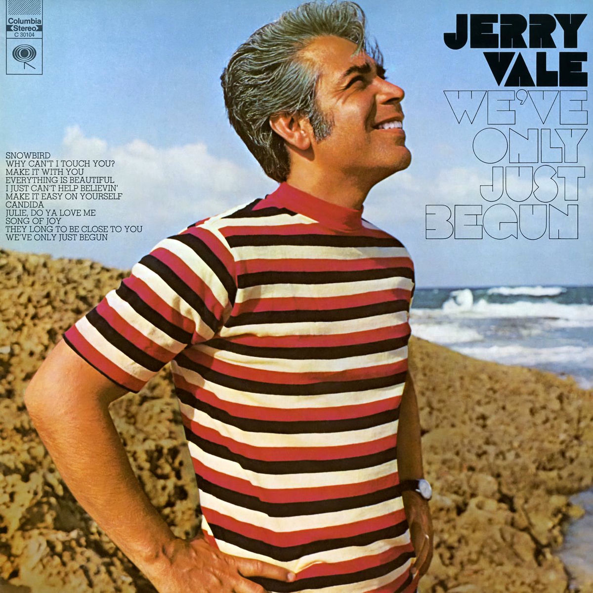 Album cover of We've Only Just Begun