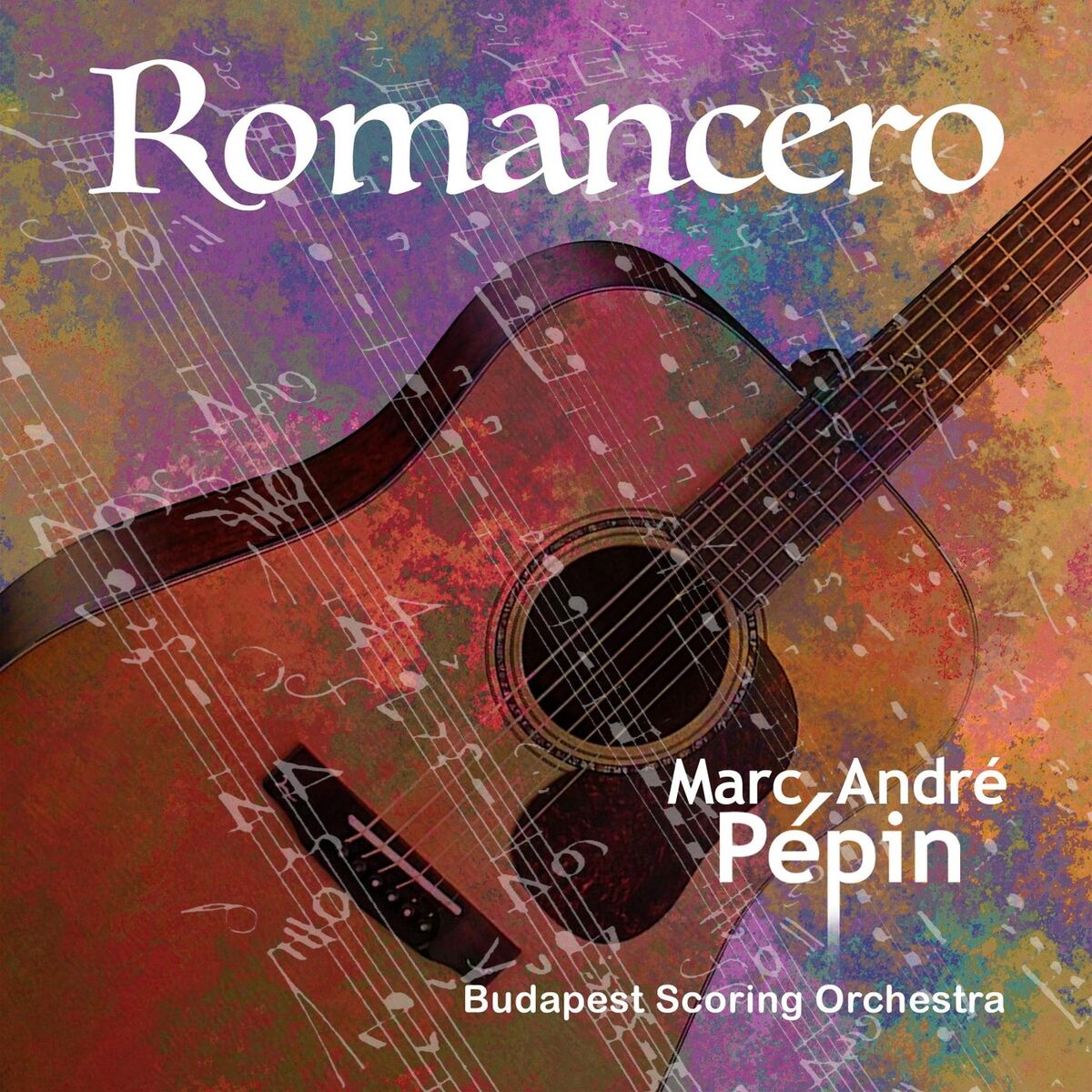 Album cover of Romancero