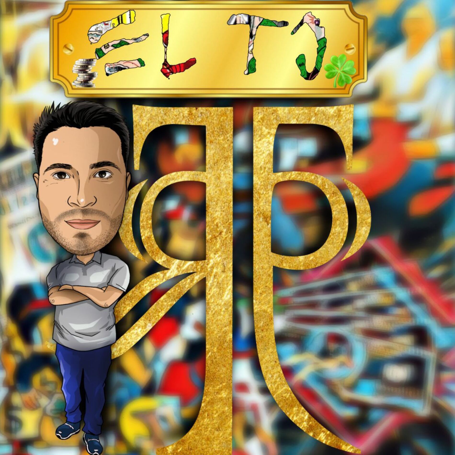 Album cover of El Tj