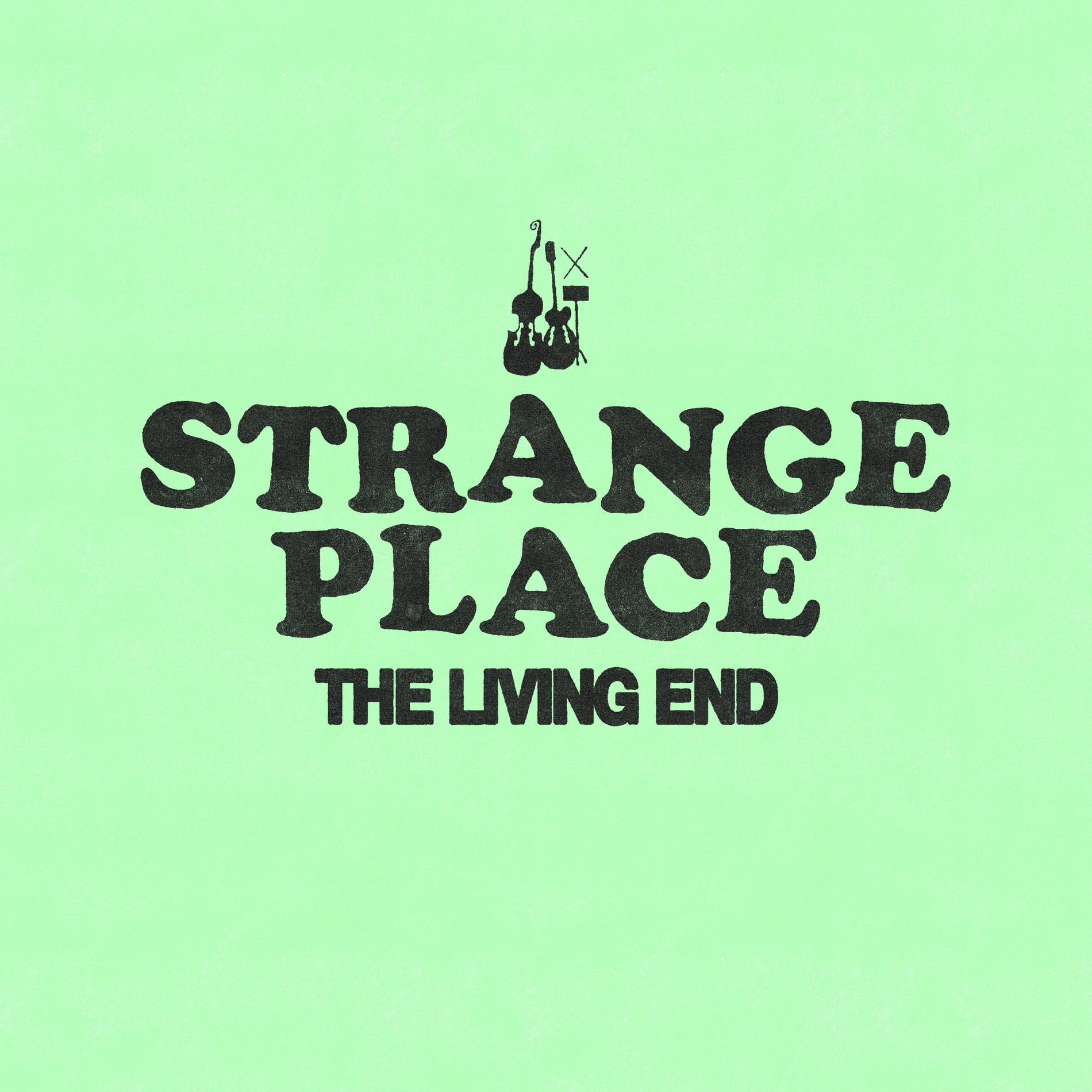 Album cover of Strange Place