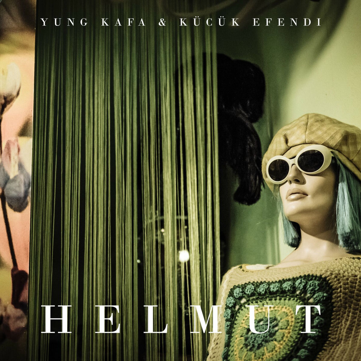 Album cover of Helmut