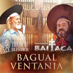 Cover of Bagual Ventania
