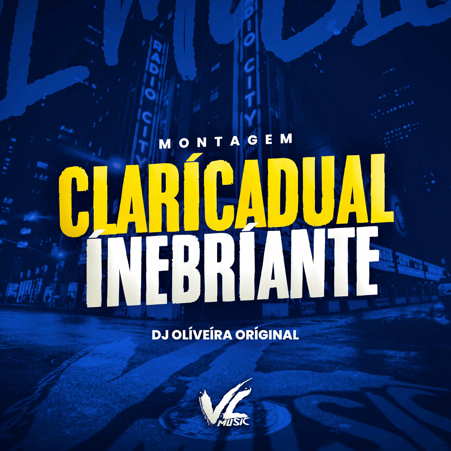 Album cover of Montagem Clarícadual Ínebríante