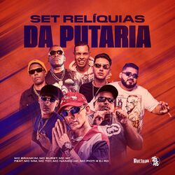 Cover of Set Relíquias da Putaria