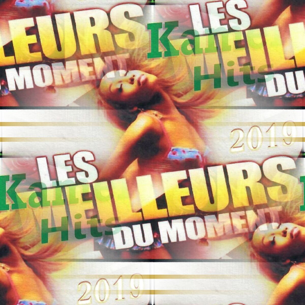 Album cover of Kamer hits 2019, Les meilleurs du moment