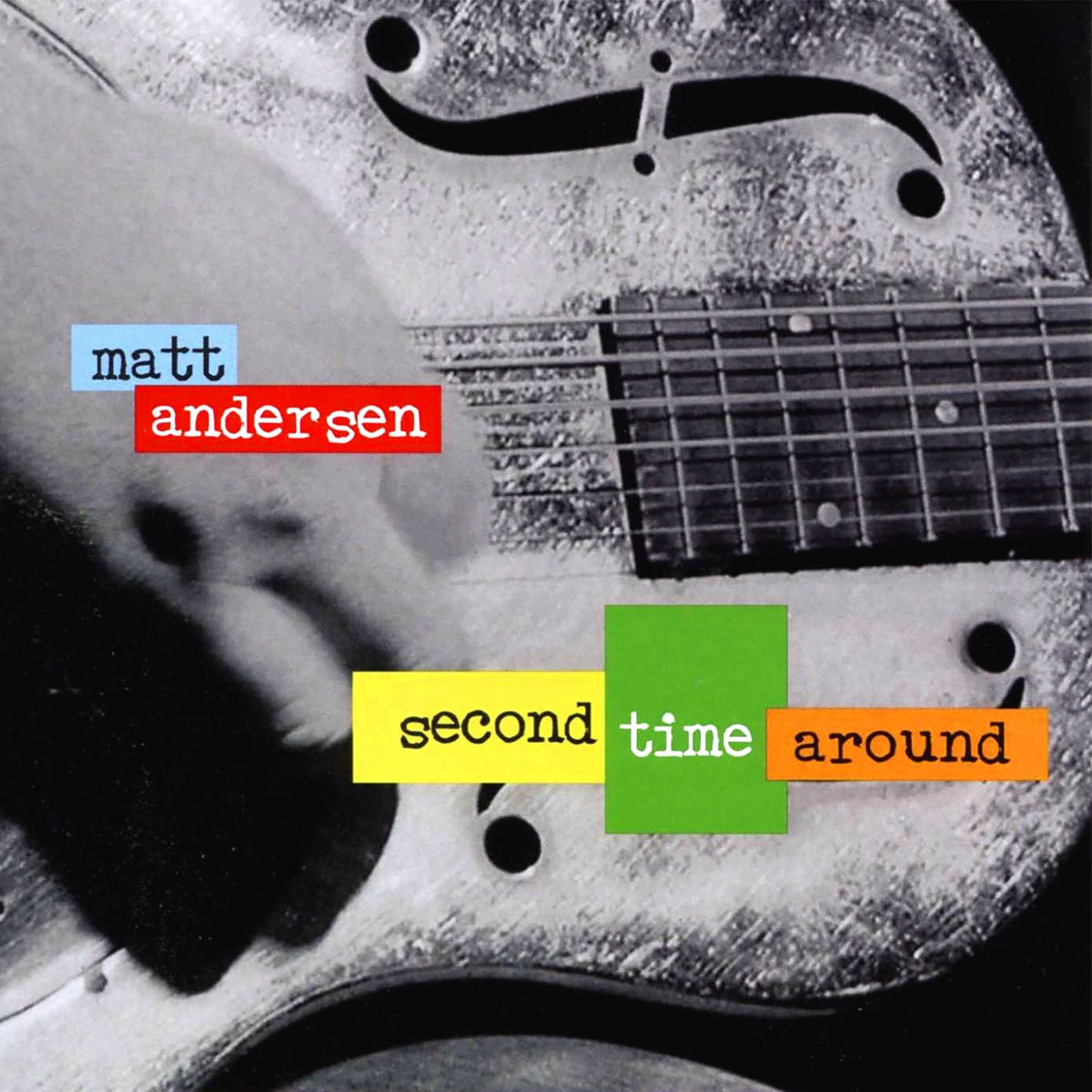 Album cover of Second Time Around