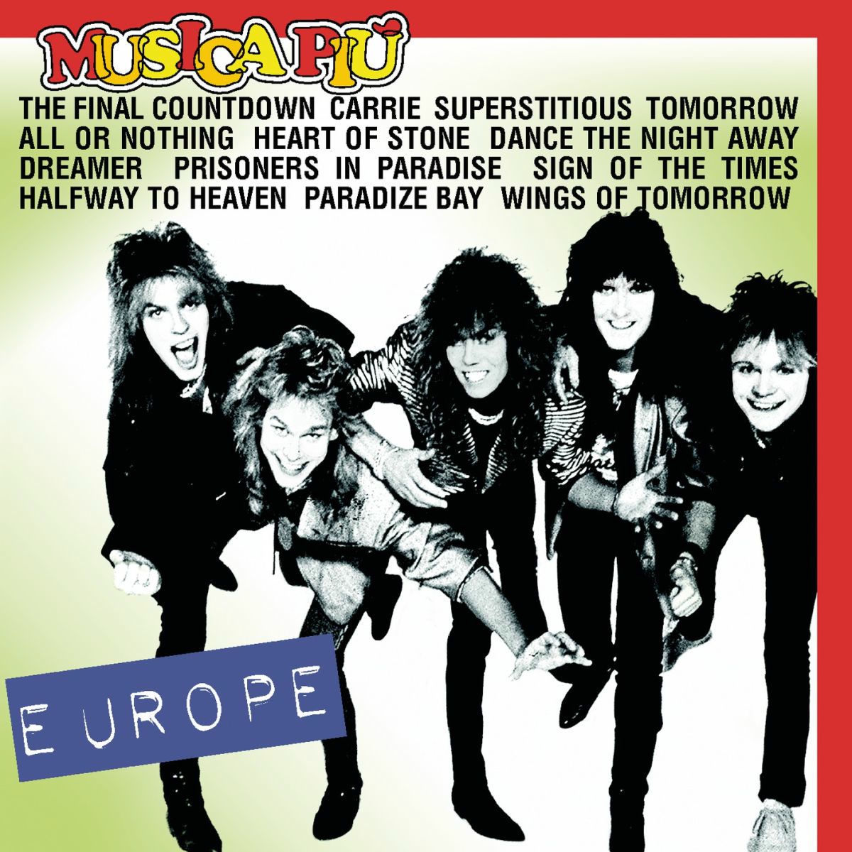 Album cover of Musica Piu'