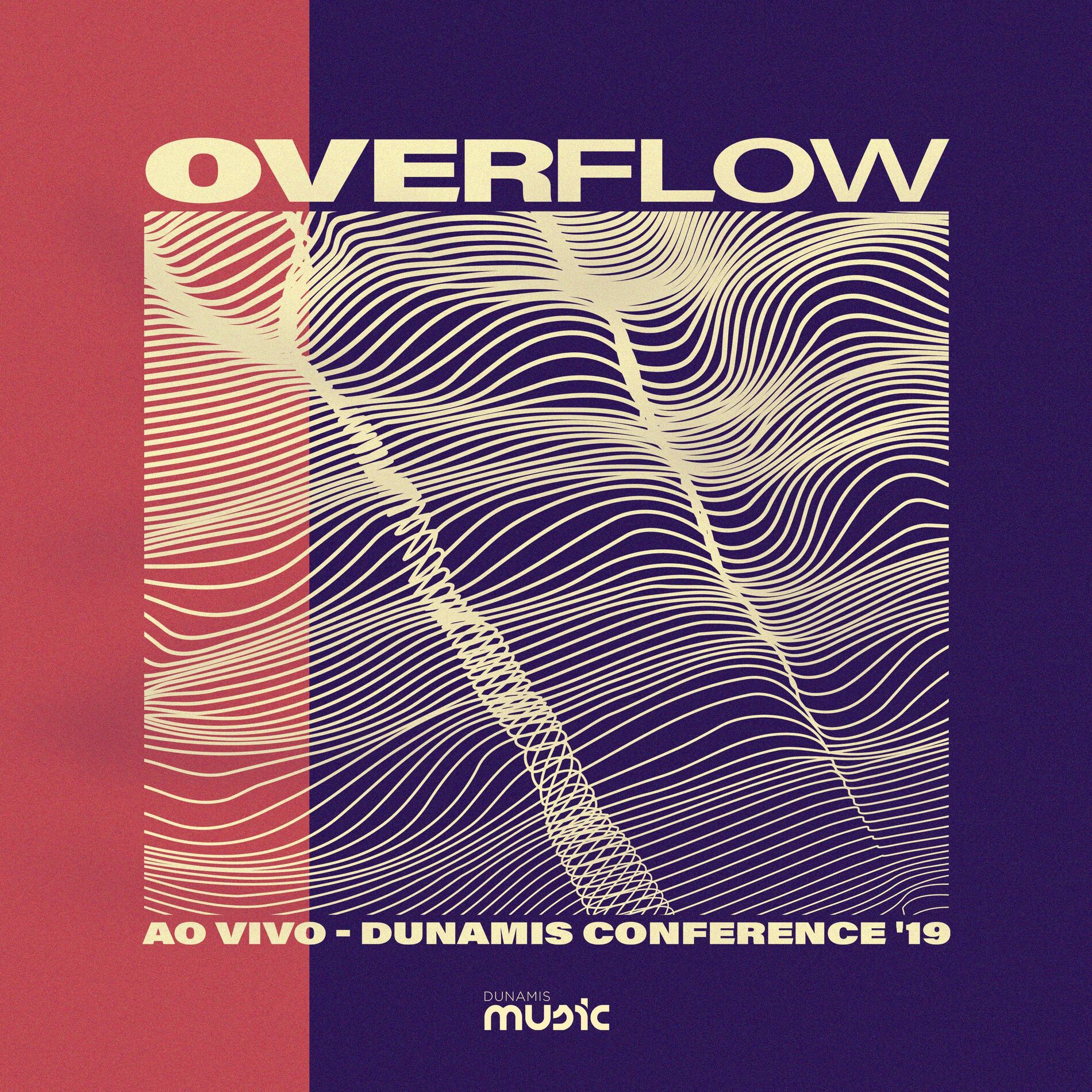 Album cover of OVERFLOW (Ao Vivo)