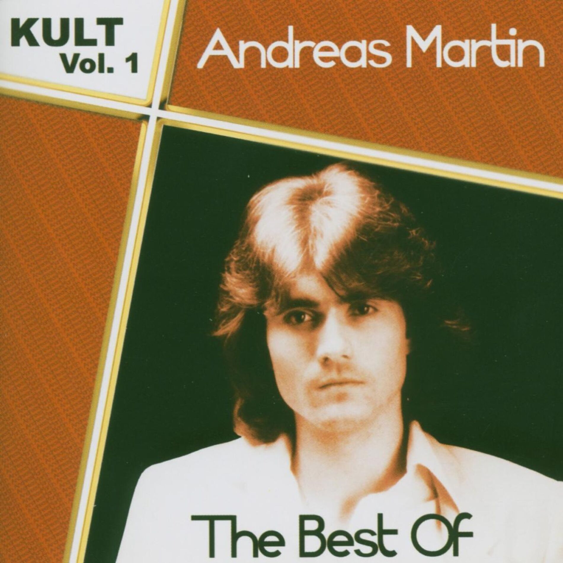 Album cover of Kult Vol. 1 - The Best Of