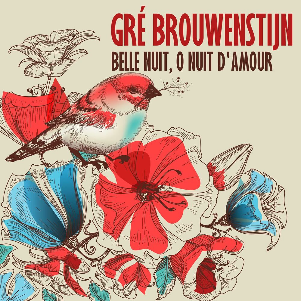 Picture of The Legendary Dutch Soprano, Gré Brouwenstijn