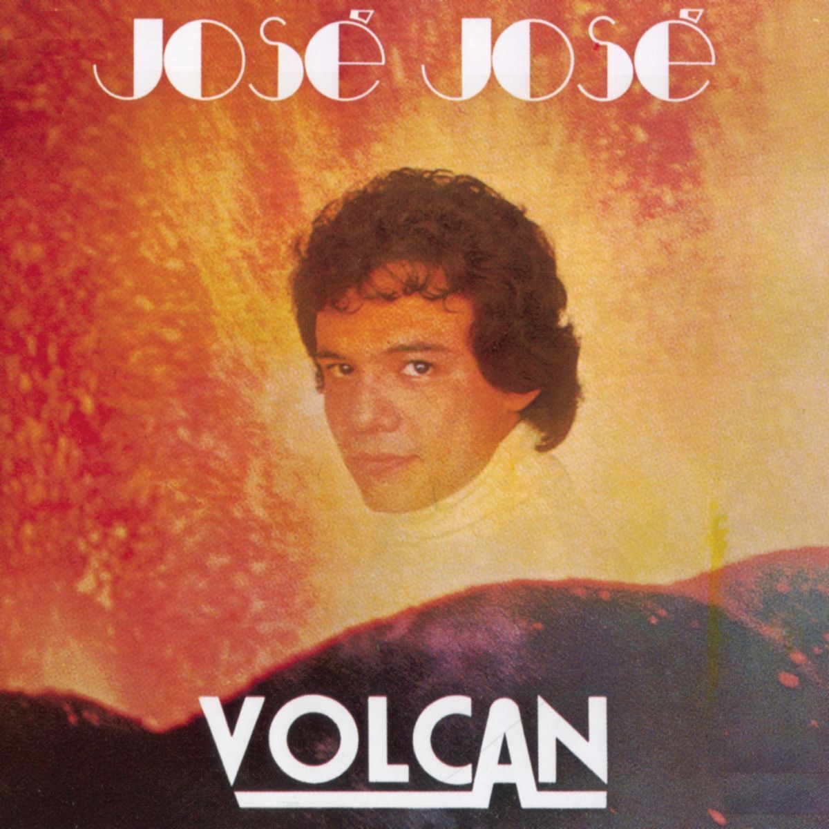 Album cover of Volcán