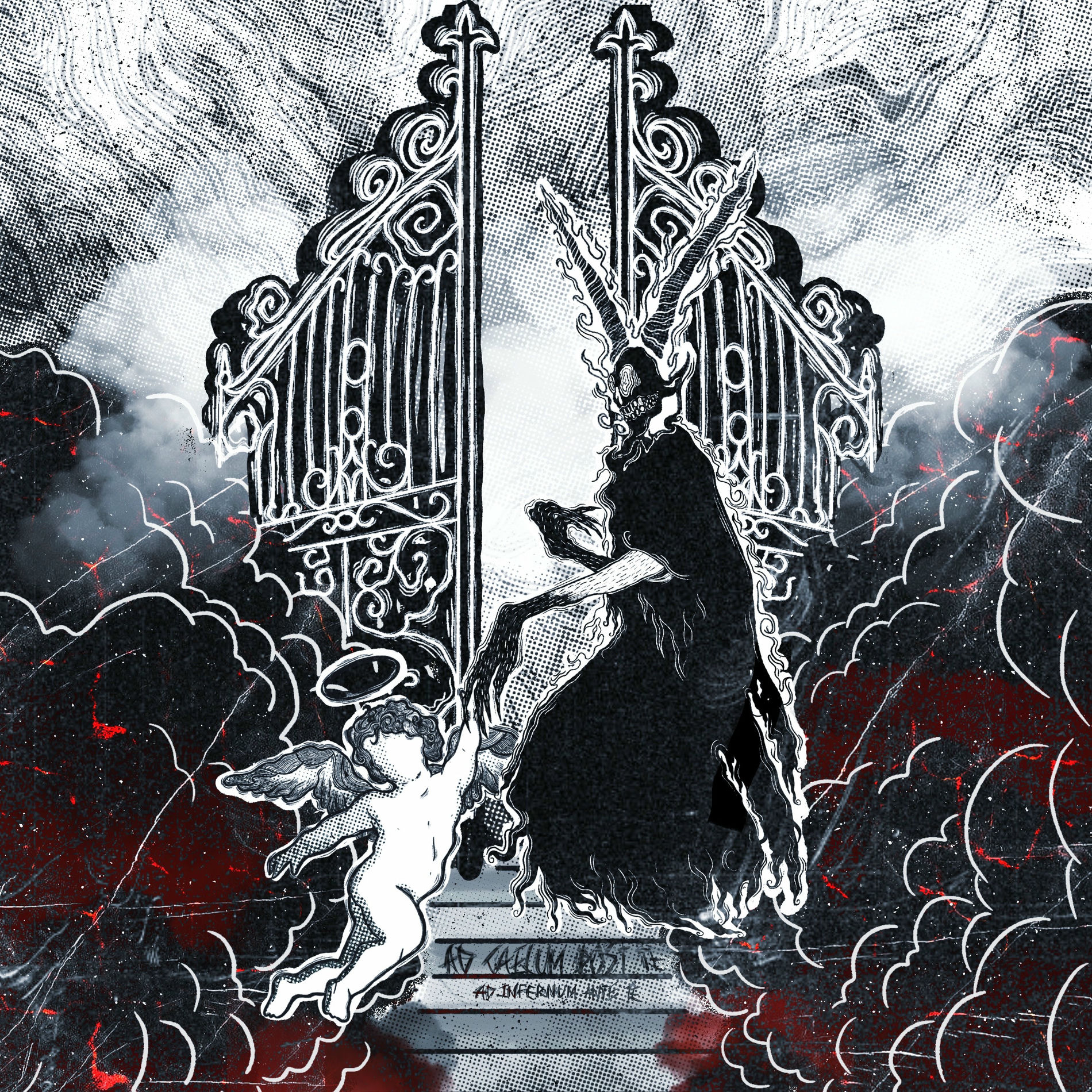 Album cover of в ад только перед тобой в рай только после тебя