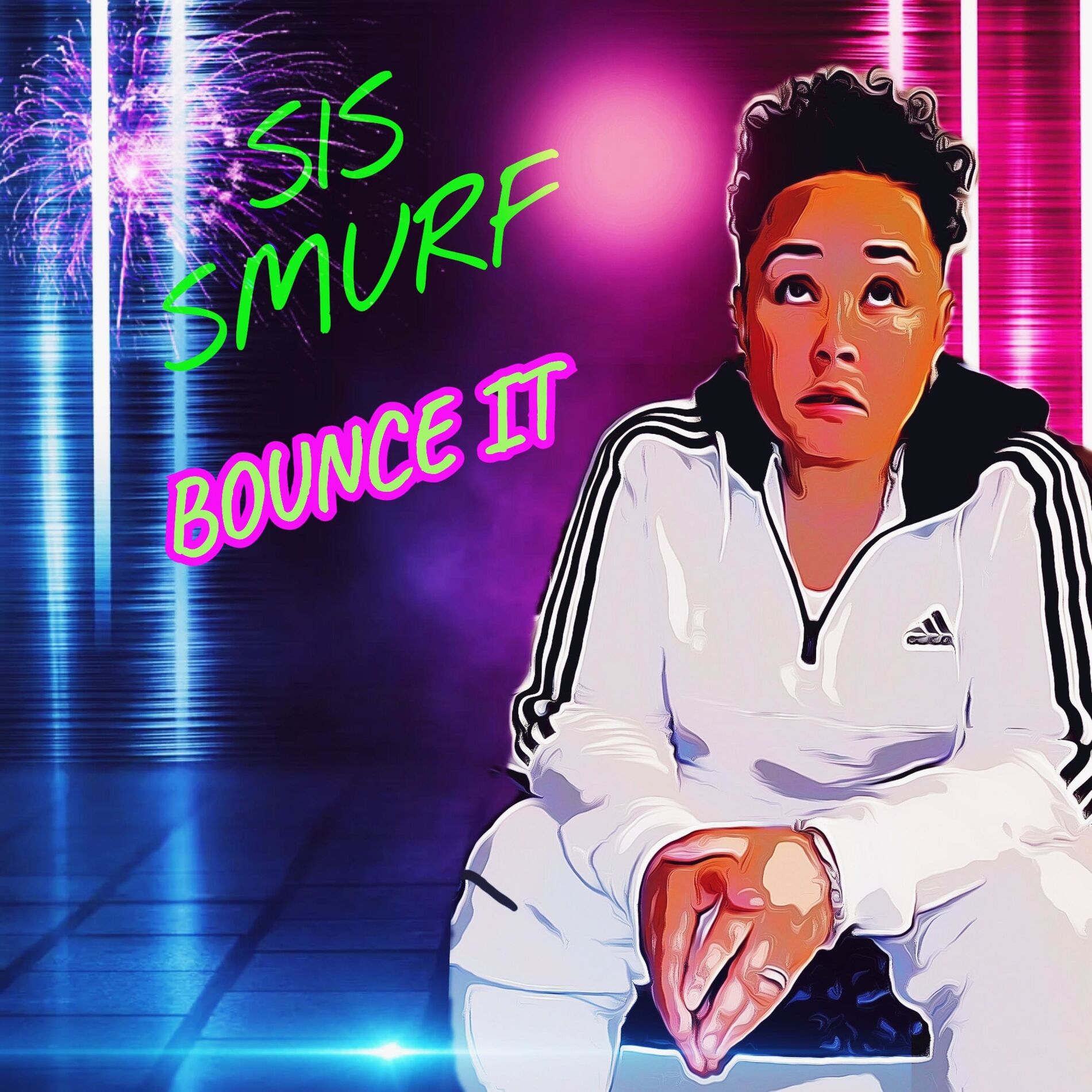 Album cover of Bounce it