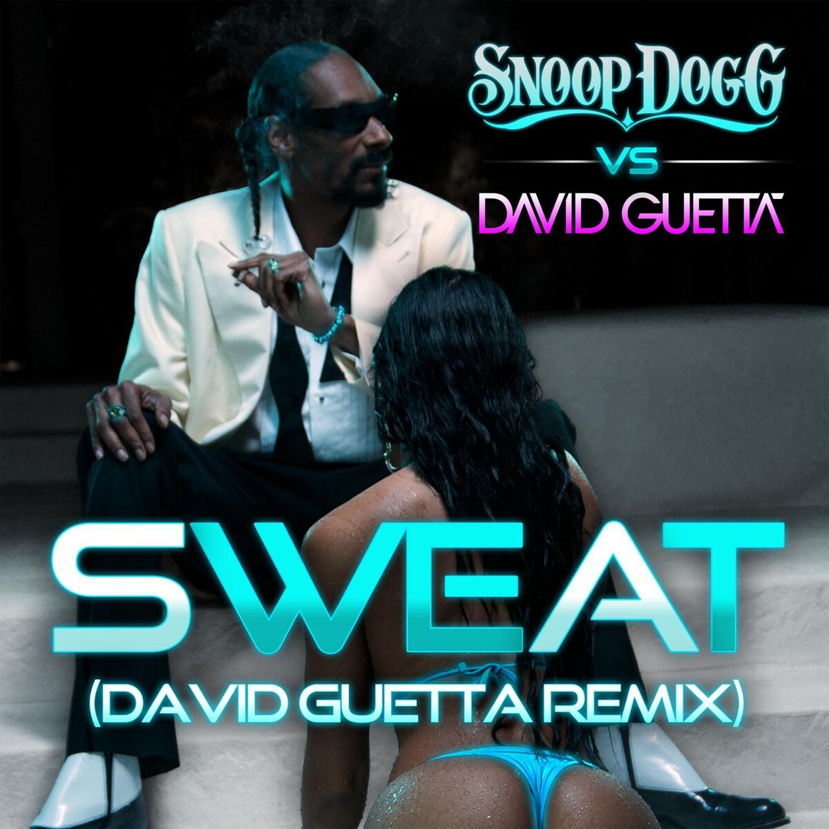 Album cover of Sweat