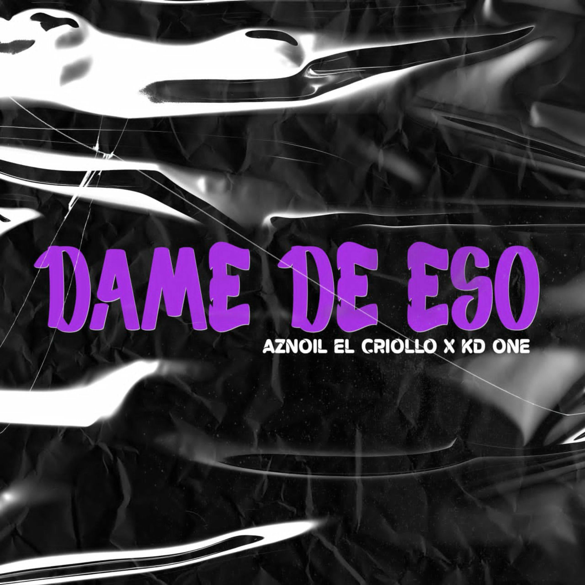 Album cover of Dame de Eso