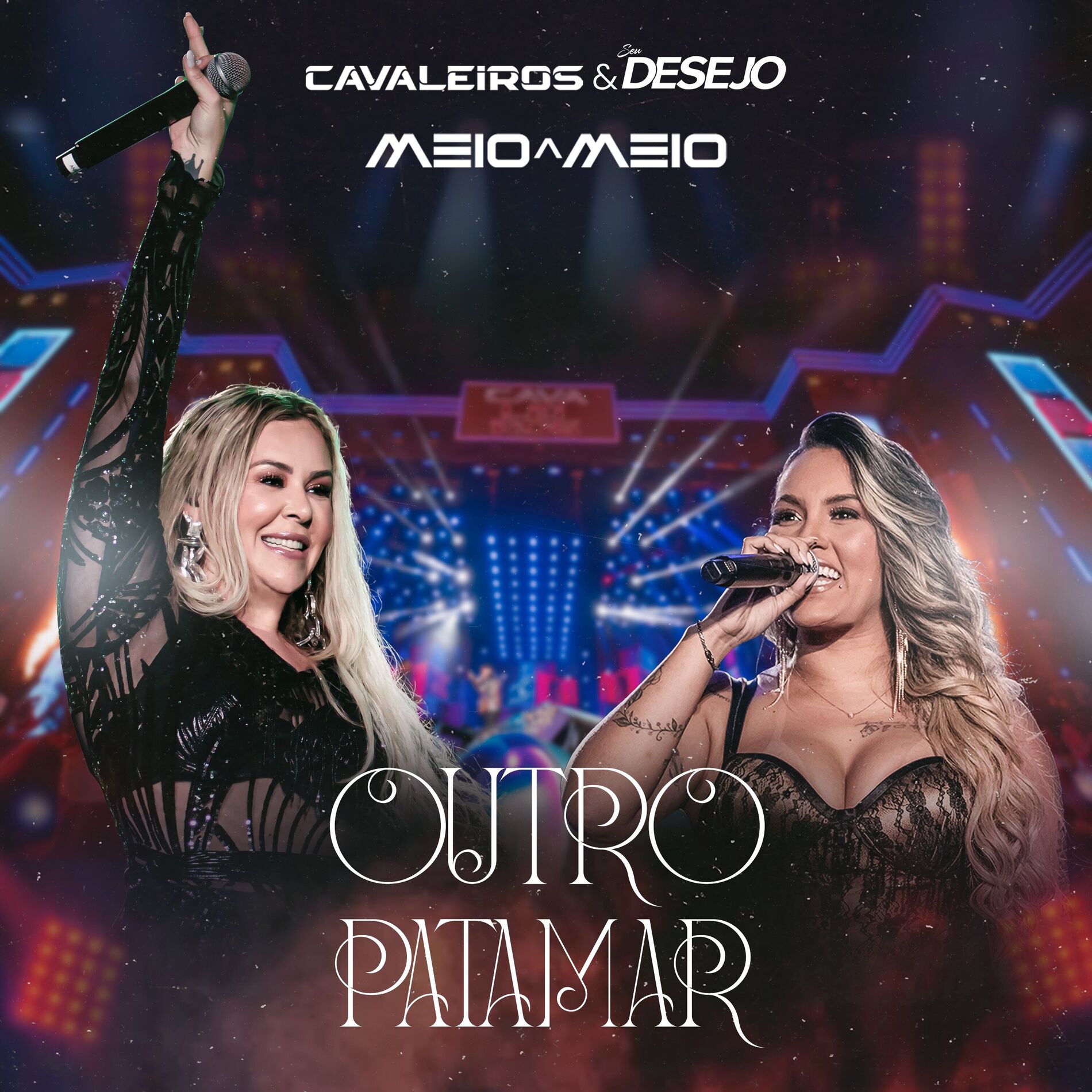 Album cover of Outro Patamar