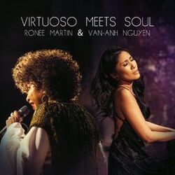 Cover of Virtuoso Meets Soul