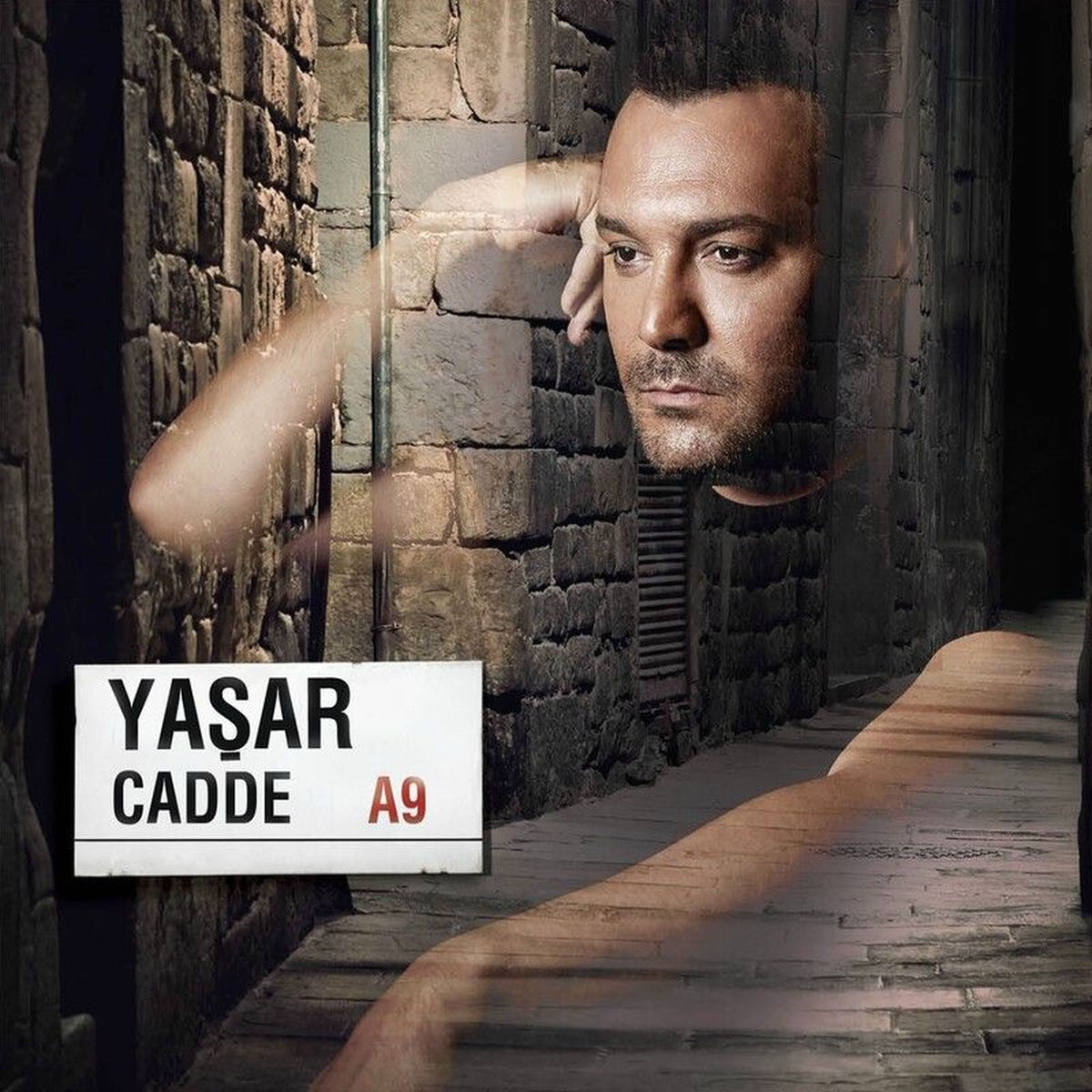Album cover of Cadde