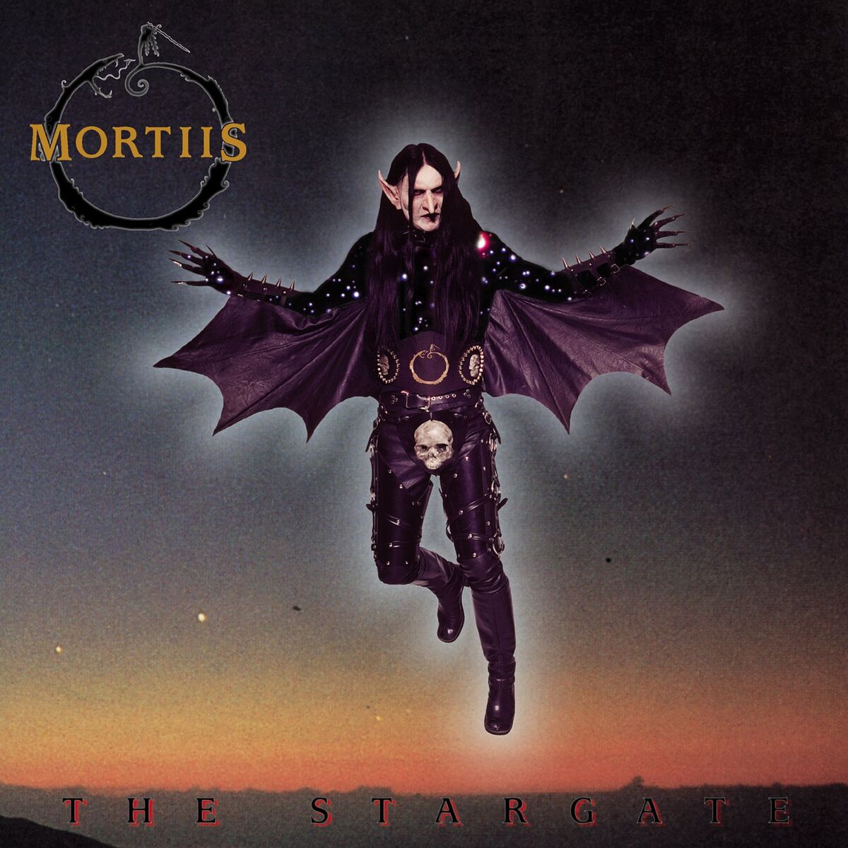 Album cover of The Stargate
